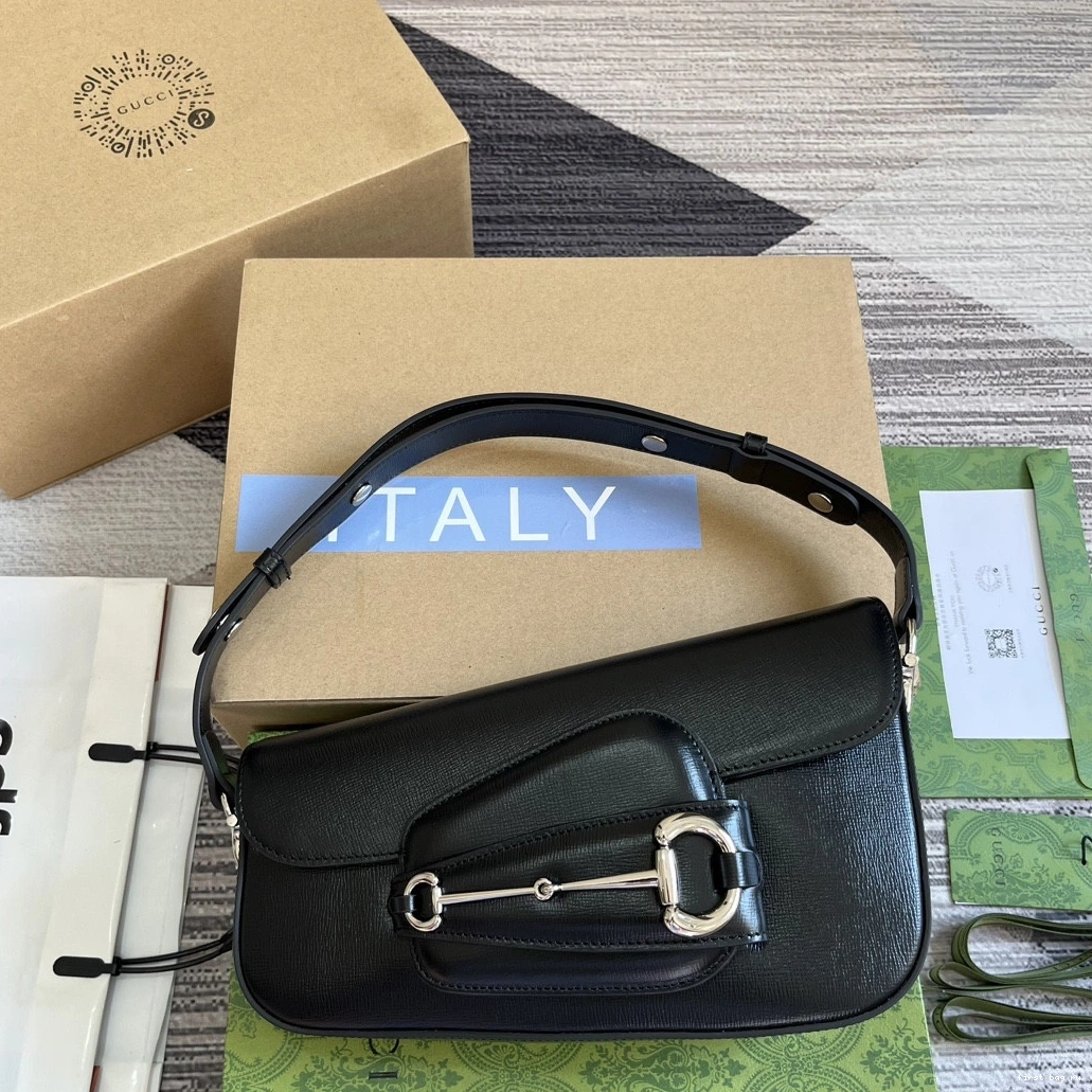 First bag ru SHOULDER BAG 1955 HORSEBIT Gucci 0803